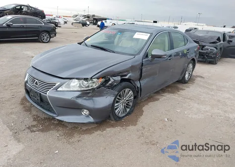 2014 Lexus Es 350 z USA, uszkodzony, nr VIN JTHBK1GG6E2084234